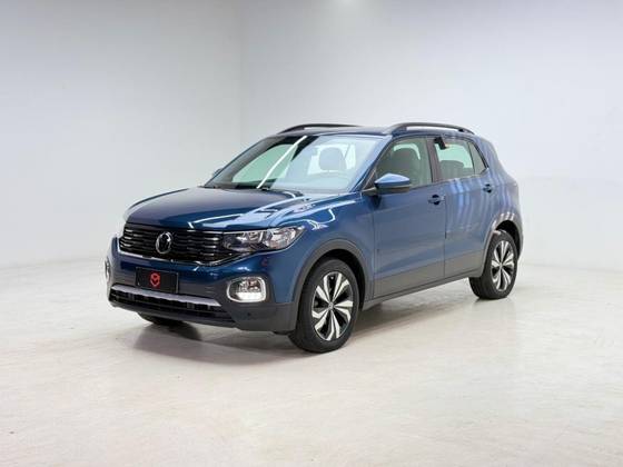 VOLKSWAGEN T-CROSS 1.0 200 TSI TOTAL FLEX COMFORTLINE AUTOMÁTICO